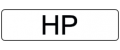 HP 11 C4810A Black Printhead Cartridge
