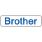 Brother 12mm White Text On Black Tape TZ335