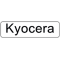 Kyocera 37015010 Black Cartridge