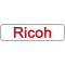 Ricoh MPC2050 841520 Black Cartridge